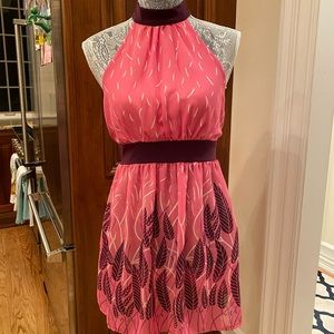 “Forever”  Flowy Halter Top or Dress